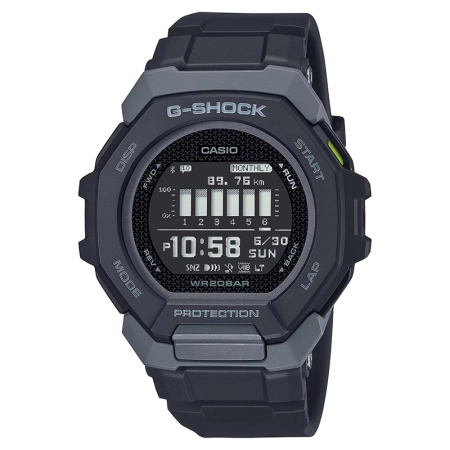ساعت مچی مردانه کاسیو G-Shock مدل GBD-300-1DR