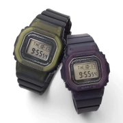 ساعت مچی زنانه کاسیو G-SHOCK مدل GMD-S5610RS-8DR