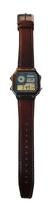 ساعت مچی مردانه CASIO مدل AE-1200WHL-5AVDF 2