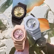 ساعت مچی زنانه کاسیو G-SHOCK مدل GMA-P2100SG-2ADR