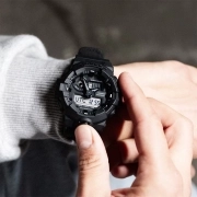 ساعت مچی مردانه کاسیو G-SHOCK مدل GA-700BCE-1ADR 4