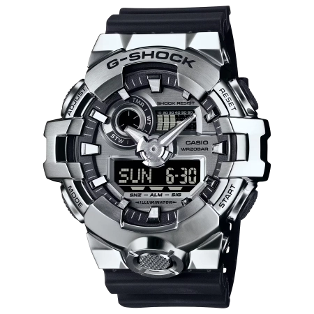 ساعت مچی مردانه کاسیو G-SHOCK مدل GM-700-1ADR