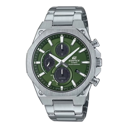 ساعت مچی مردانه کاسیو EDIFICE مدل EFS-S570D-3AUDF