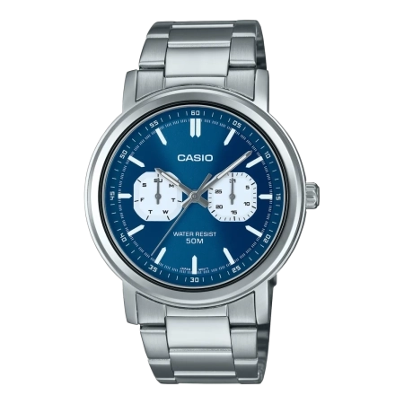 ساعت مچی مردانه کاسیو مدل MTP-E335D-2E1VDF