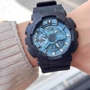 ساعت مچی مردانه کاسیو G-SHOCK مدل GA-110CD-1A2 4