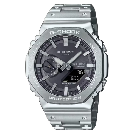 ساعت مچی مردانه کاسیو G-SHOCK مدل GM-B2100SD-1ADR