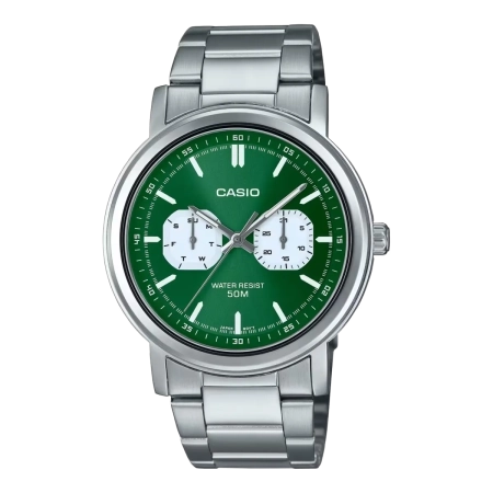 ساعت مچی مردانه کاسیو مدل MTP-E335D-3EVDF