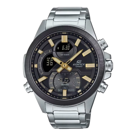 ساعت مچی مردانه کاسیو EDIFICE مدل ECB-30DB-1A9DF