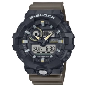 ساعت مچی مردانه کاسیو G-SHOCK مدل GA-710TU-1A3DR