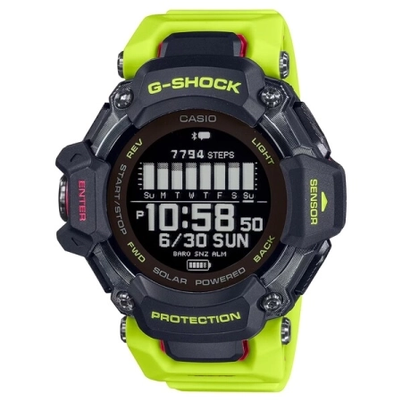ساعت مچی مردانه کاسیو G-SHOCK مدل GBD-H2000-1A9DR