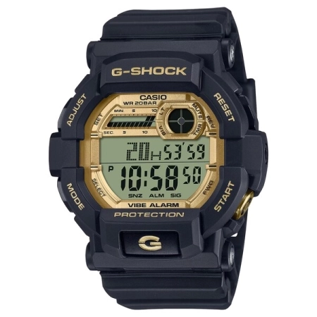 ساعت مچی مردانه کاسیو G-SHOCK مدل GD-350GB-1DR