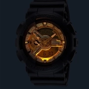 ساعت مچی مردانه کاسیو G-SHOCK مدل GA-110CD-1A9DR 3