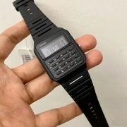 ساعت مچی CASIO POP مدل CA-53WB-1BDF