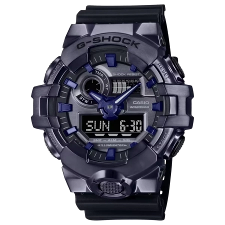 ساعت مچی مردانه کاسیو G-SHOCK مدل GM-700P-6ADR