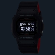 ساعت مچی کاسیو G-SHOCK مدل DW-5600UHR-1DR