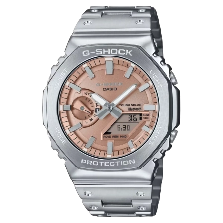 ساعت مچی مردانه کاسیو G-SHOCK مدل GM-B2100AD-5ADR