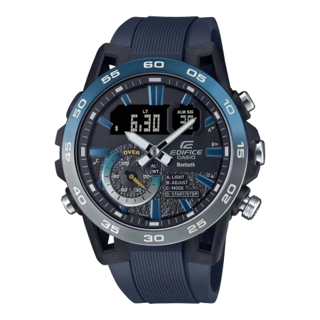 ساعت مچی مردانه کاسیو EDIFICE مدل ECB-40NP-1ADF