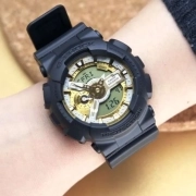 ساعت مچی مردانه کاسیو G-SHOCK مدل GA-110CD-1A9DR 4