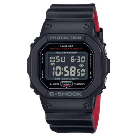 ساعت مچی کاسیو G-SHOCK مدل DW-5600UHR-1DR