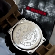 ساعت مچی مردانه کاسیو G-SHOCK مدل GA-110TU-1A5 2