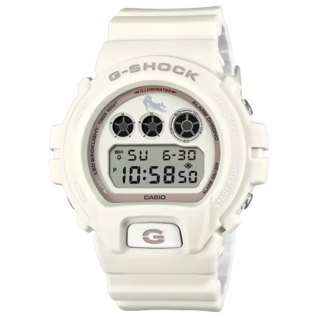 ساعت مچی کاسیو G-SHOCK مدل DW-6900SHB-7DR