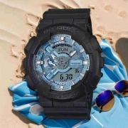 ساعت مچی مردانه کاسیو G-SHOCK مدل GA-110CD-1A2 5