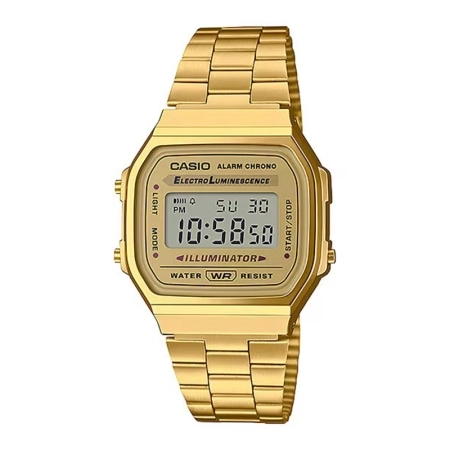 ساعت مچی کاسیو VINTAGE مدل A168WG-9WD