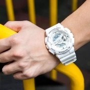 ساعت مچی مردانه کاسیو G-SHOCK مدل GA-110MW-7A 3