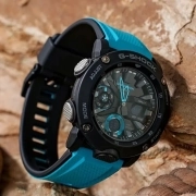ساعت مچی مردانه کاسیو G-SHOCK مدل GA-2000-1A2DR 4
