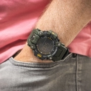 ساعت مچی مردانه کاسیو G-SHOCK مدل GW-9500-3DR