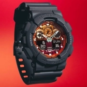 ساعت مچی مردانه کاسیو G-SHOCK مدل GA-100FL-8ADR