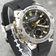 ساعت مچی مردانه کاسیو G-Shock مدل GST-B400CX-1ADR 2