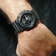 ساعت مچی مردانه کاسیو G-SHOCK مدل GA-100-1A1