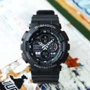ساعت مچی مردانه کاسیو G-SHOCK مدل GA-140-1A1
