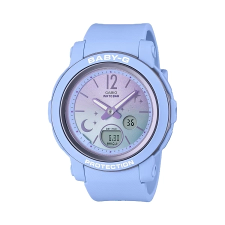 ساعت مچی زنانه کاسیو BABY-G مدل BGA-290DS-2ADR
