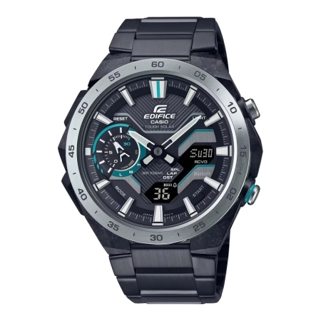 ساعت مچی مردانه کاسیو EDIFICE WINDFLOW مدل ECB-2200DD-1ADF