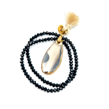 دستبند زنانه زد 2 اسکوارد مدل تیارا