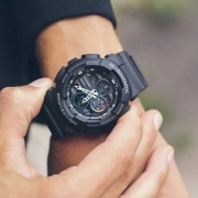 ساعت مچی مردانه کاسیو G-SHOCK مدل GA-140-1A1