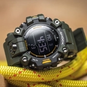 ساعت مچی مردانه کاسیو G-SHOCK مدل GW-9500-3DR