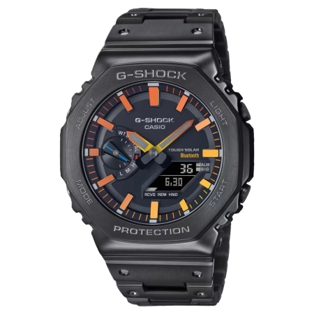 ساعت مچی مردانه کاسیو G-SHOCK مدل GM-B2100BPC-1ADR