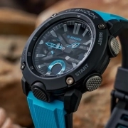 ساعت مچی مردانه کاسیو G-SHOCK مدل GA-2000-1A2DR 5