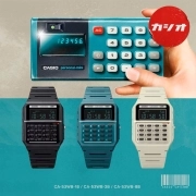 ساعت مچی CASIO POP مدل CA-53WB-1BDF