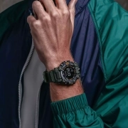 ساعت مچی مردانه کاسیو G-SHOCK مدل GW-9500-3DR