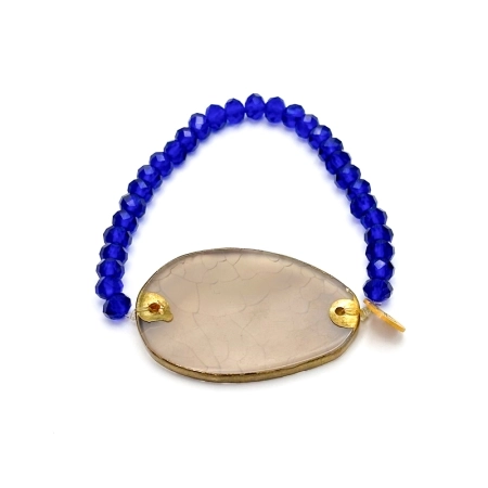 دستبند زنانه زد2اسکوارد مدل سلین