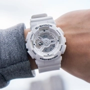 ساعت مچی مردانه کاسیو G-SHOCK مدل GA-110MW-7A 7