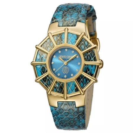 ساعت مچی زنانه روبرتو کاوالی مدل RV2L009L0021