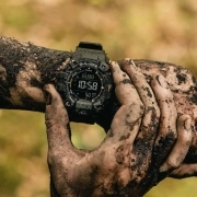 ساعت مچی مردانه کاسیو G-SHOCK مدل GW-9500-3DR