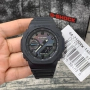 ساعت مچی مردانه کاسیو G-SHOCK مدل GA-2100RW-1A