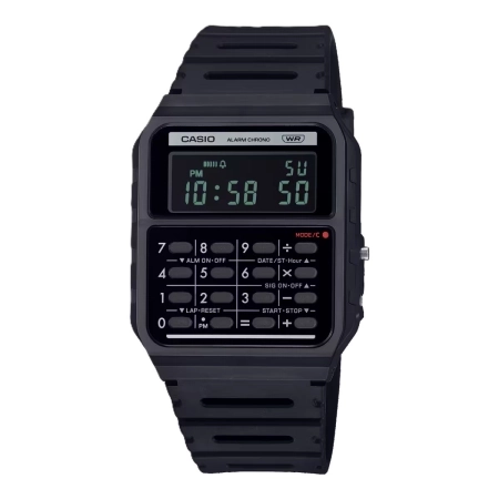ساعت مچی کاسیو POP مدل CA-53WB-1BDF