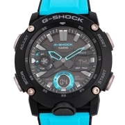 ساعت مچی مردانه کاسیو G-SHOCK مدل GA-2000-1A2DR